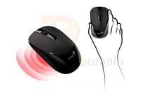 كيبورد و ماوس لاسلكي - Genius Wireless Keyboard KM...