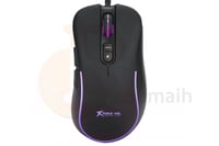 ماوس العاب RGB + وسادة - 290