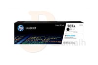 حبر اتش بي اسود HP Toner 207A