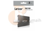 هاردسك ليكسار Lexar SSD NS100 2TB