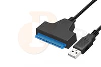 كيبل لتشغيل هاردسك اللابتوب