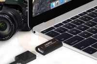 قطعة تسجيل و مشاهدة CAPTURE HDMI