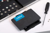 هاردسك SSD Crucial كروشال - 1TB