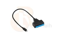 وصلة تايب سي USB-C قارء مشغل هاردسك خارجي