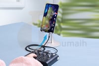 كابل صوت Micro الى AUX