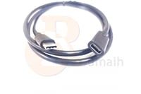 كابل تايب سي ذكر الى انثى 1M