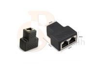 موزع شبكة RJ45 COUPLER 2