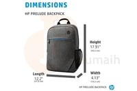 حقيبة ظهر HP 15.6 Prelude Backpack