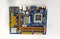 مستعمل مذربورد Biostar Motherboard G31D-M7