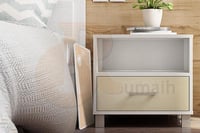 طاولة لابتوب - لون خشبي Laptop Table 703WD