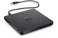 مشغل قارء سيدي ديل Dell USB DVD