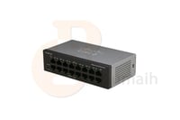 موزع شبكة سويتش Cisco SF100D-16P-EU
