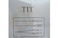 سماعة تي اي تي راس قيمنق مع مايك TIT TG-747