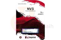 هاردسك Kingston NV3 NVMe SSD 1TB 6000MB/s