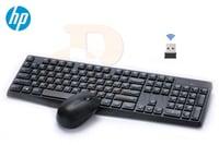 كيبورد و ماوس لاسلكي اتش بي CS10 - HP