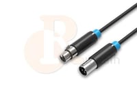 كيبل مايكروفون Vention XLR Microphone 2M