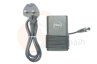 مستعمل شاحن لابتوب ديل Dell 19.5V - 3.34A
