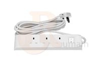 توصيلة كهربائية بـ 3 افياش - 3 متر