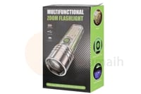 كشاف رحلات صغير ليد - ZOOM 520A