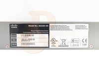 مستعمل موزع شبكة سويتش Cisco SG200-50