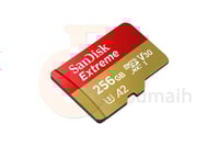 ذاكرة مايكرو اكستريم سانديسك SanDisk 256GB 4K