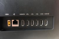 مستعمل كمبيوتر لينوفو Lenovo All in one i3