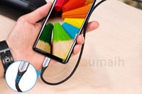 كيبل فينشن USB-C تايب سي - 3 متر