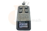 مستعمل مسجل صوت Zoom H6 Handy Recorder