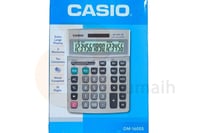 آلة حاسبة للمكتب من كاسيو CASIO DM-1600S