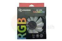 مروحة تبريد كيس PC FAN ARGB HX-200