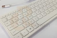 مستعمل كيبورد USB سلكي اتش بي HP