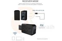 وصلة بلوتوث لسيارات Car Bluetooth USB