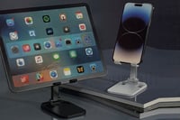 قاعدة - ستاند جوال و تابلت, ايفون, ايباد AM-303