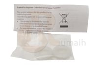 سماعة اذن AUX جوال جينيوس لون وردي Genius GHP-02V