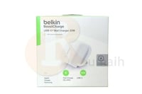 بيلكين شاحن جوال تايب سي منزلي Belkin 20W