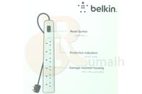 توصيلة كهربائية من بيلكن بـ 6 افياش - 2 متر