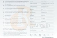 مبرد معالج هوائي DeepCool AG400 BK ARGB