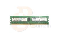 مستعمل رام ذاكرة سيرفر Crucial DDR2-667/PC2-5300
