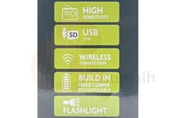 راديو متنقل قابل لشحن Radio MS-2775