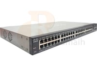 مستعمل موزع شبكة سويتش Cisco SG200-50