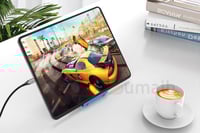 كابل هواوي ماك بوك تايب سي 100W من فينشن - 2 متر