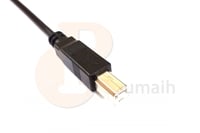 كابل طابعة تايب سي - 1 متر