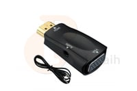 وصلة من اتش دي الى VGA بروجكتر