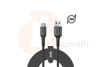 كيبل شاحن تايب سي من بيلك بطول 3 متر BL-S10