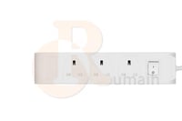 توصيلة كهربائية بـ 3 افياش - 5 متر