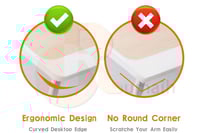 طاولة لابتوب - لون خشبي Laptop Table 703WD