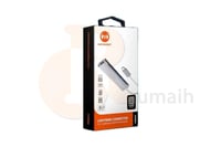 وصلة ايفون الى ذاكرة جوال - USB - تايب سي