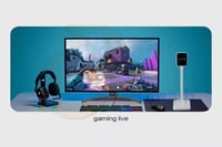 كاميرا ويب للكمبيوتر الابتوب WebCam D1 - 2K