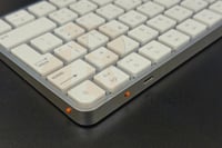 كيبورد لوحة مفاتيح ماك ويندوز ايباد MEETION ikey C...