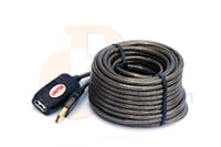 كابل USB AM-AF ذكر - انثى - 10 متر - Unitek 260